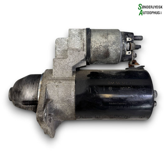 Opel Adam Starter Med OEM Nr. 55591942 Fra Opel Ophugger