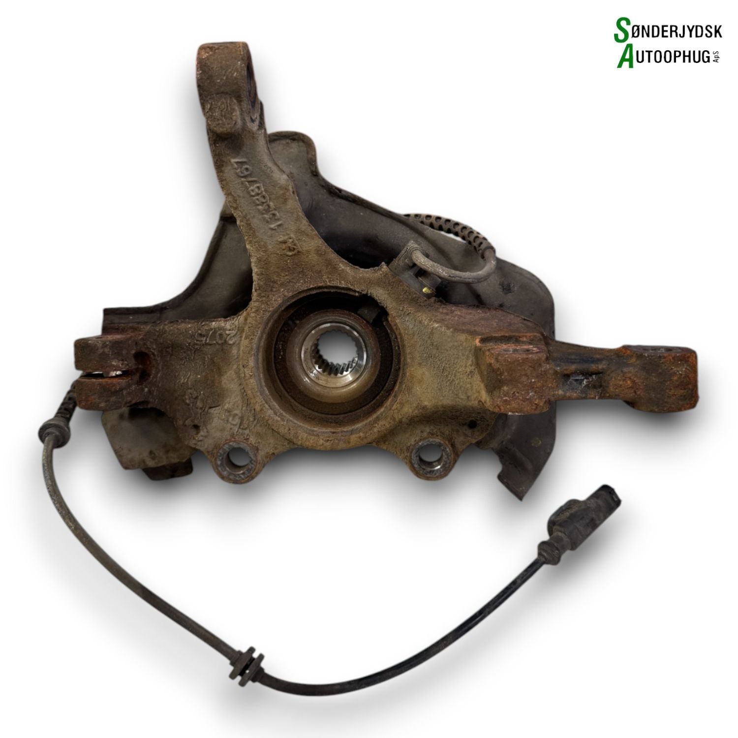 Opel Adam Spindel For V Med OEM Nr. 13388767 Fra Opel Ophugger