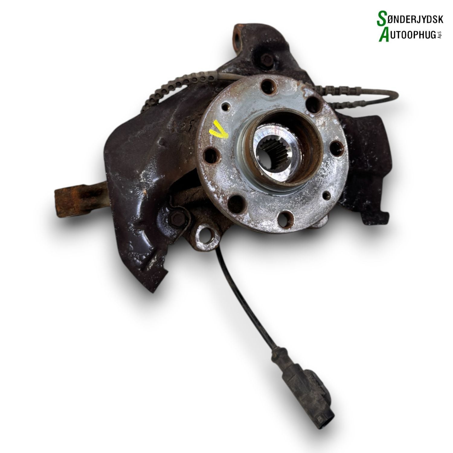 Opel Adam Spindel For V Med OEM Nr. 13388767 Fra Opel Ophugger