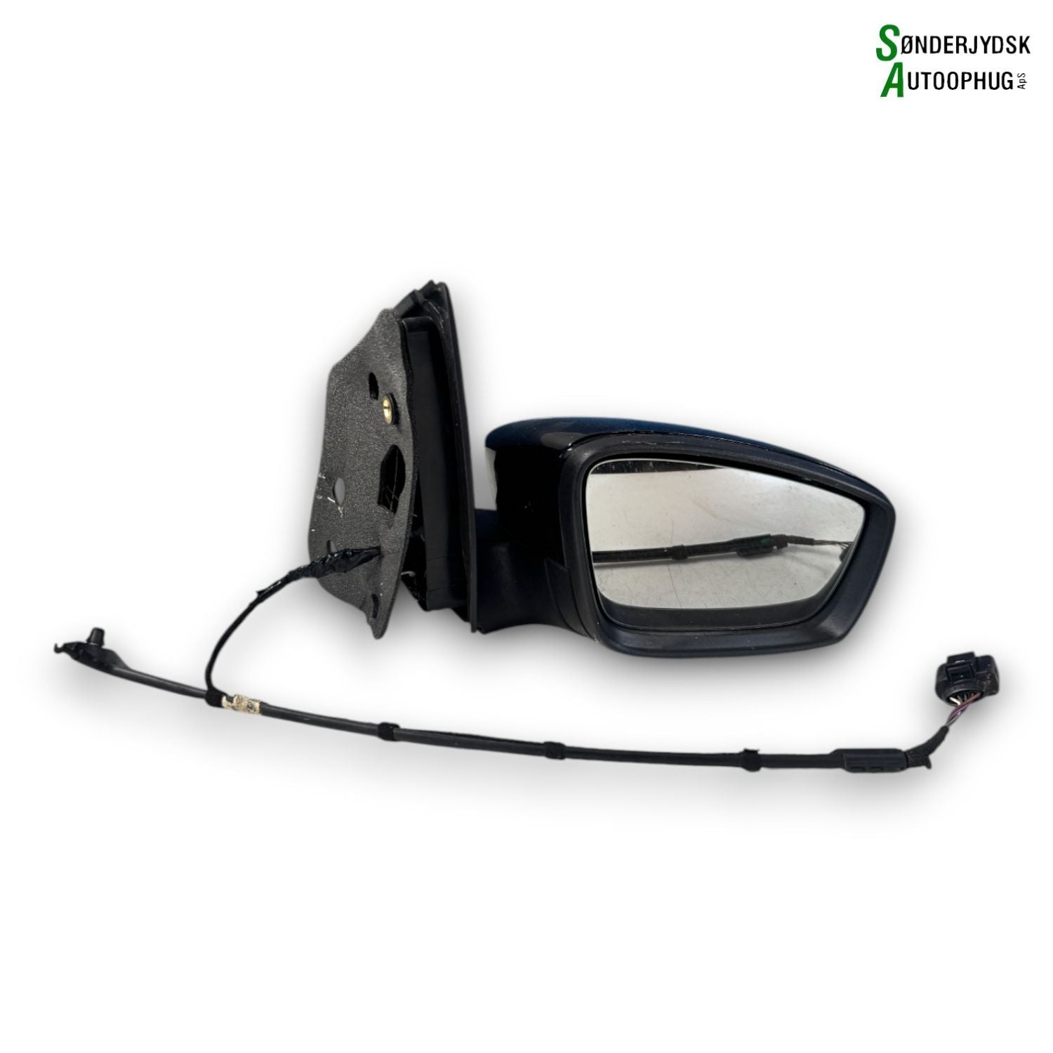VW Up Sidespejl Med OEM Nr. 1S1857507AH9B9 Fra VW Ophugger