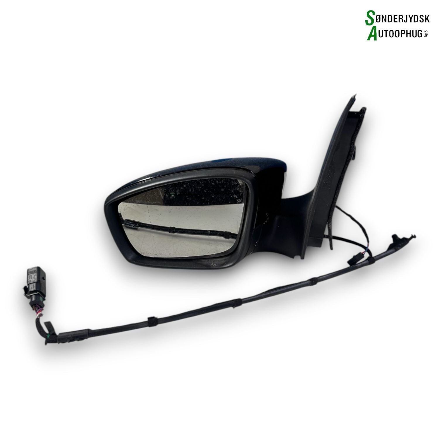 VW Up Sidespejl Med OEM Nr. 1S1857508AA9B9 Fra VW Ophugger