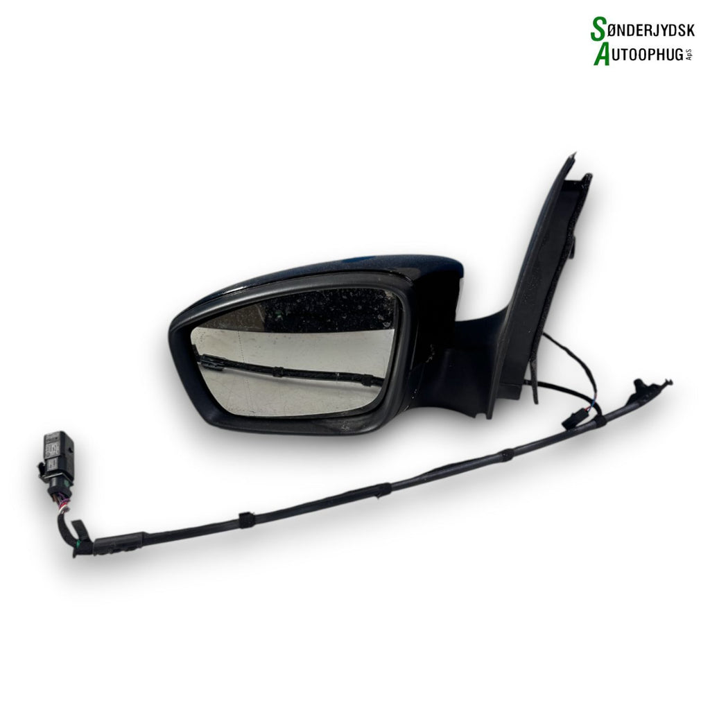 VW Up Sidespejl Med OEM Nr. 1S1857508AA Fra VW Ophugger