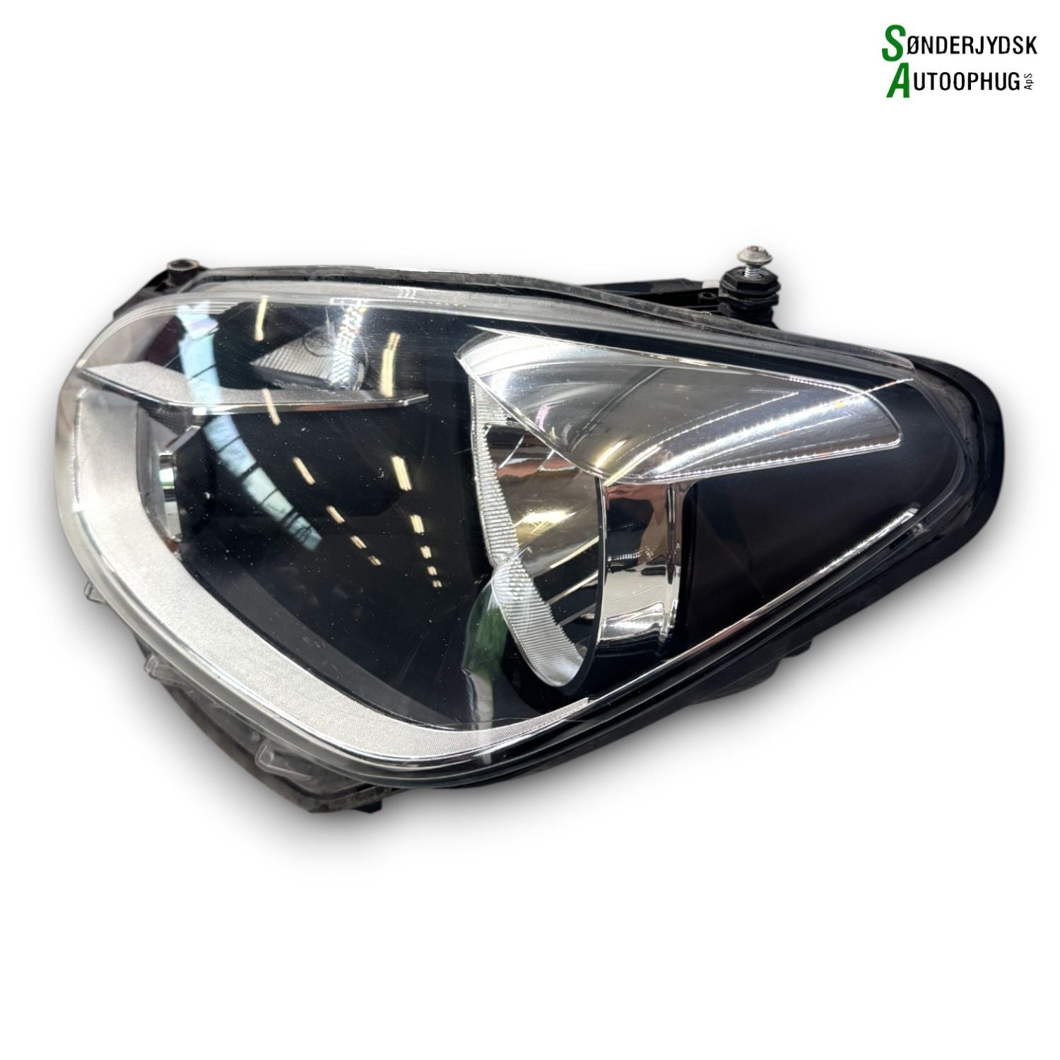 VW Up Forlygte Med OEM Nr. 1S1941015L Fra VW Ophugger