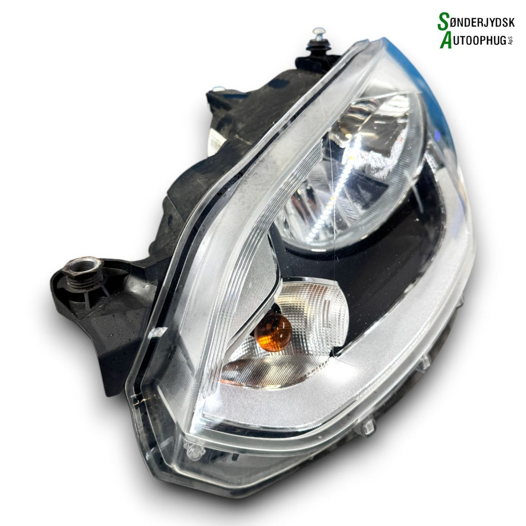 VW Up Forlygte Med OEM Nr. 1S1941015N Fra VW Ophugger