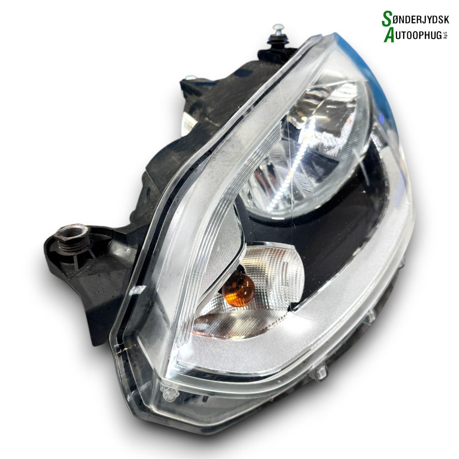 VW Up Forlygte Med OEM Nr. 1S1941015N Fra VW Ophugger