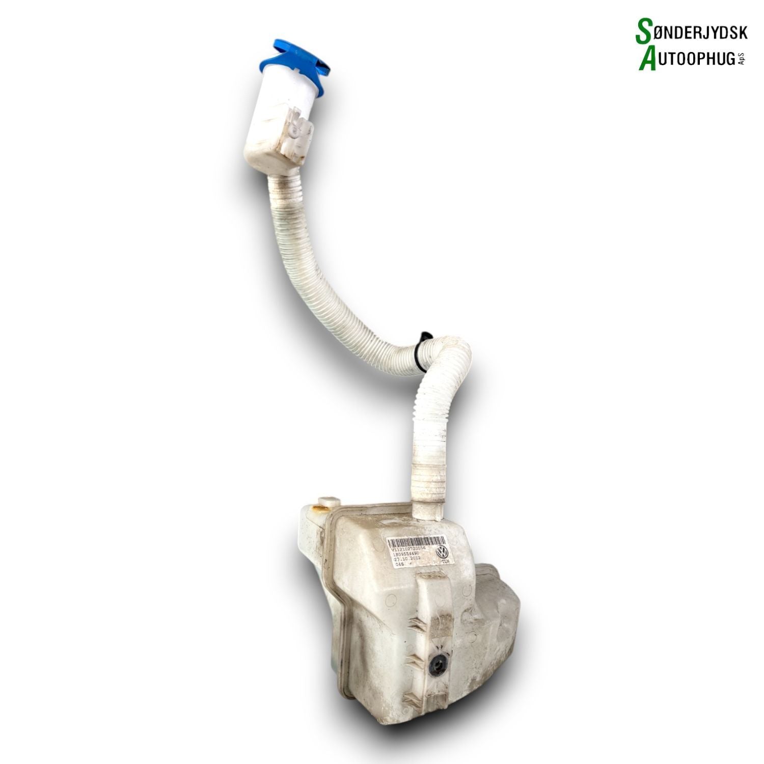 VW Up Sprinklerbeholder Med OEM Nr. 1S0955449D Fra VW Ophugger