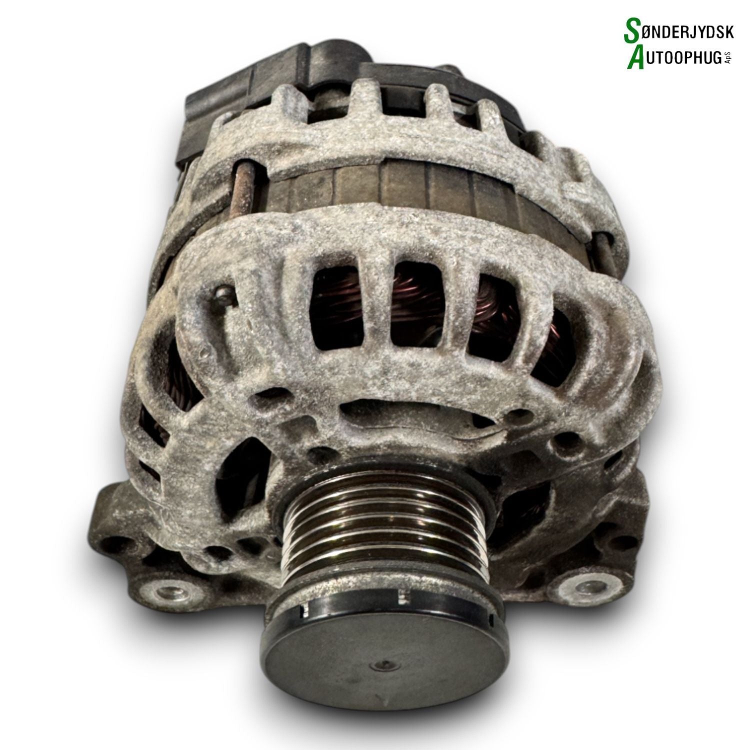 Skoda Citigo Generator Med OEM Nr. 04C903023J Fra Skoda Ophugger
