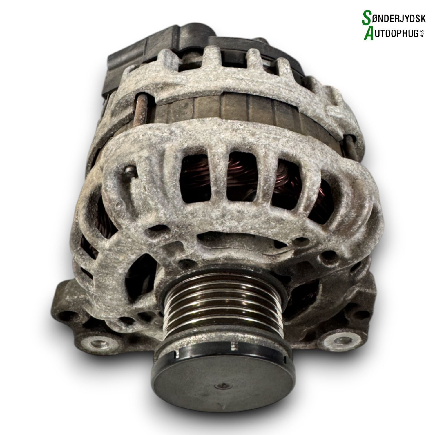 Skoda Citigo Generator Med OEM Nr. 04C903023DX Fra Skoda Ophugger