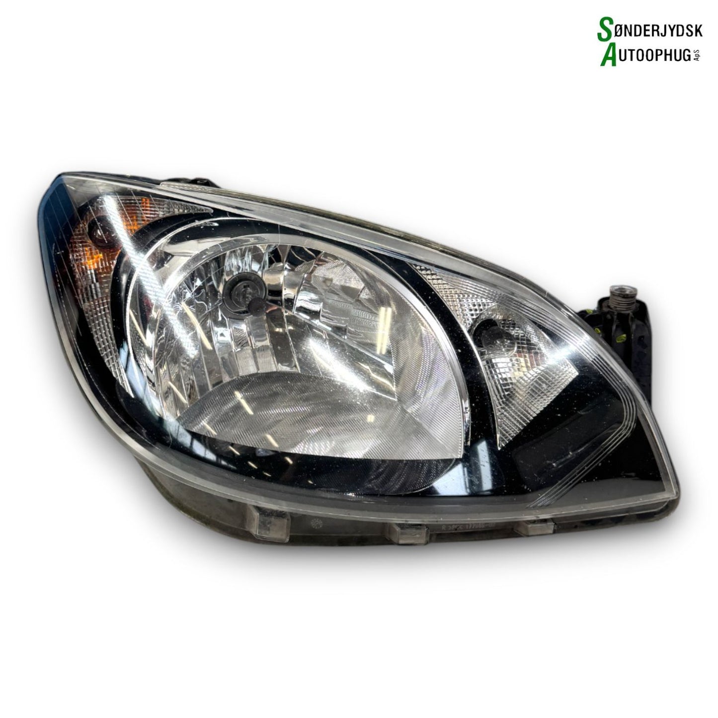 Skoda Citigo Forlygte Med OEM Nr. 1ST941018B Fra Skoda Ophugger