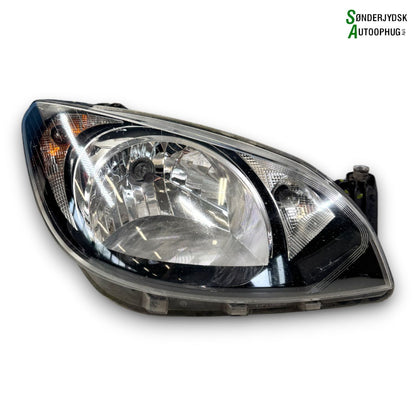 Skoda Citigo Forlygte Med OEM Nr. 1ST941018B Fra Skoda Ophugger
