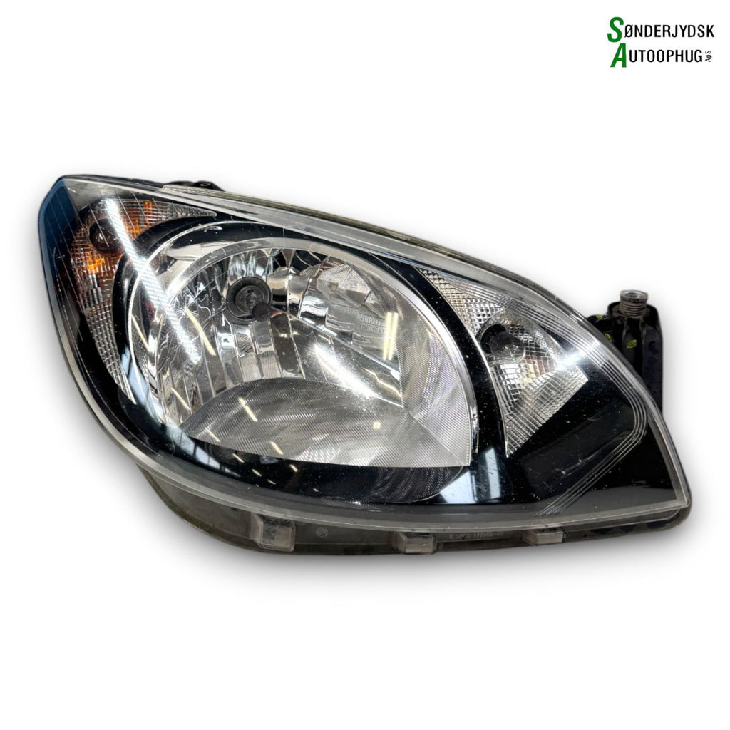 Skoda Citigo Forlygte Med OEM Nr. 1ST941018B Fra Skoda Ophugger