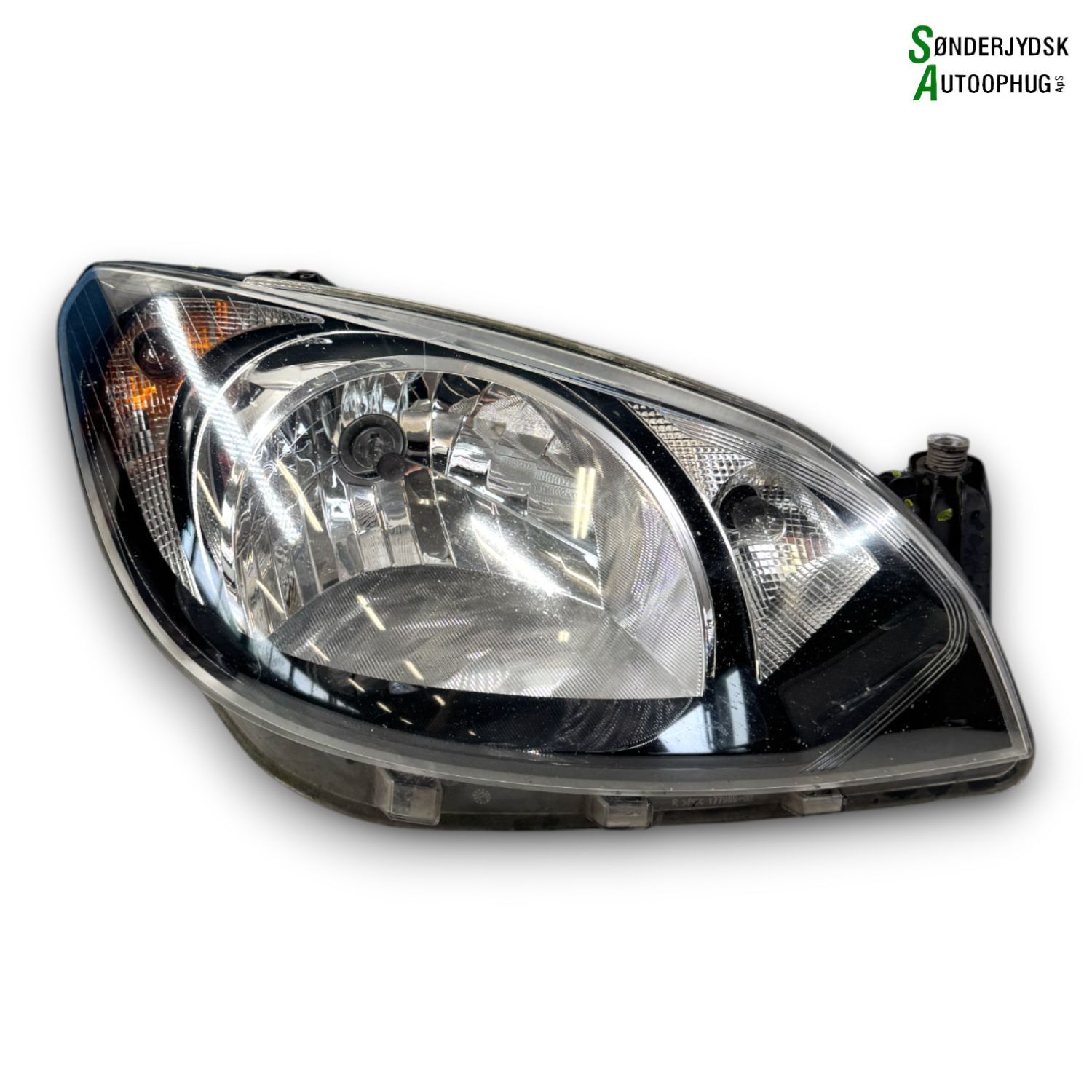 Skoda Citigo Forlygte Med OEM Nr. 1ST941018D Fra Skoda Ophugger