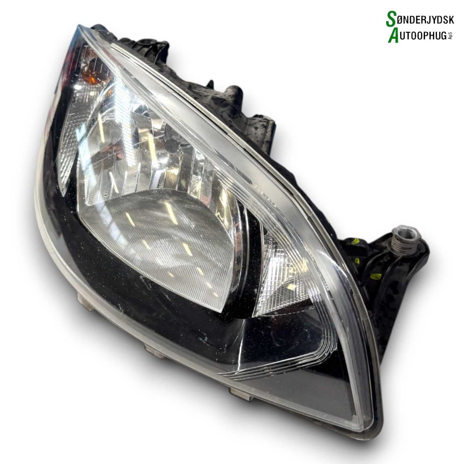 Skoda Citigo Forlygte Med OEM Nr. 1ST941016B Fra Skoda Ophugger