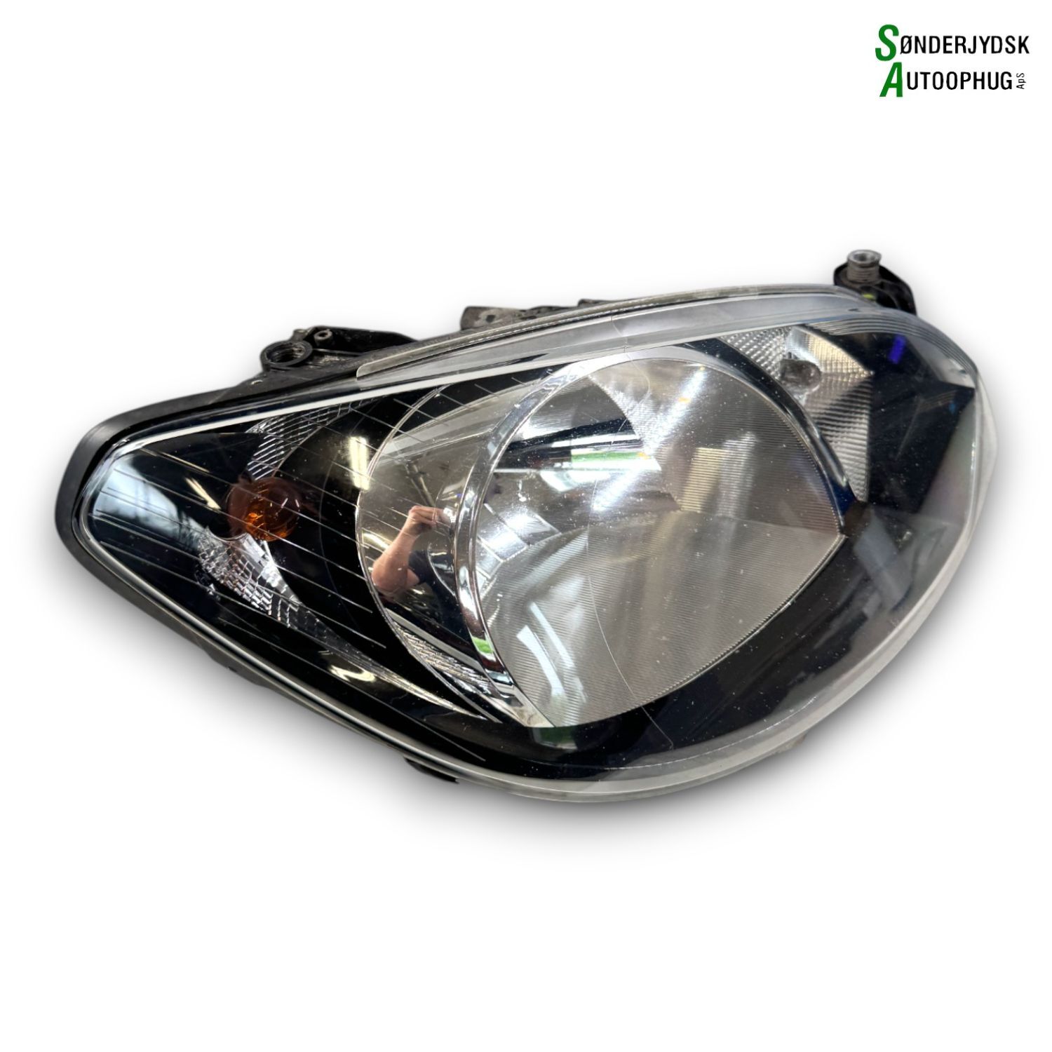 Skoda Citigo Forlygte Med OEM Nr. 1ST941018D Fra Skoda Ophugger