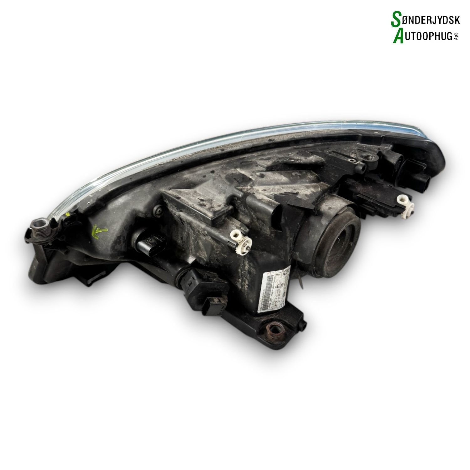 Skoda Citigo Forlygte Med OEM Nr. 1ST941016D Fra Skoda Ophugger