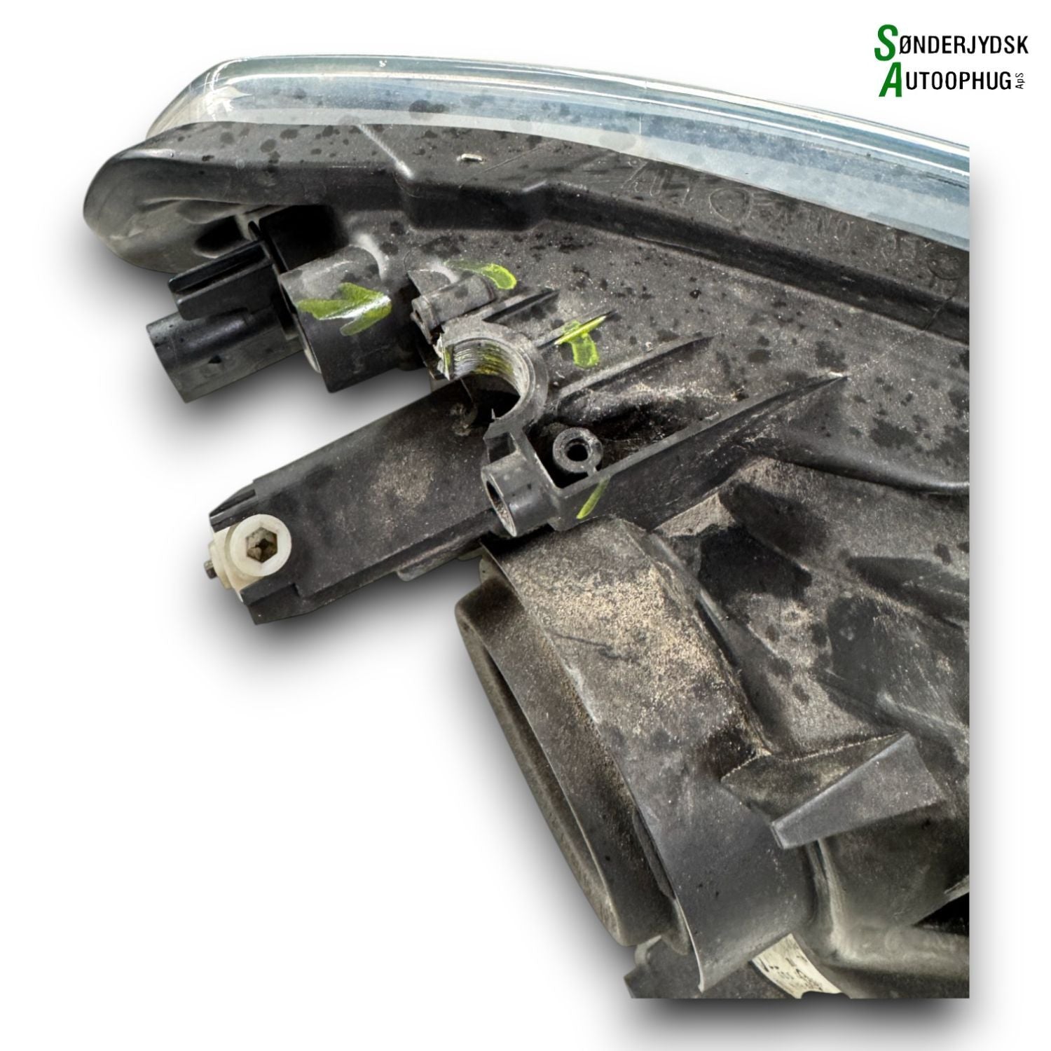 Skoda Citigo Forlygte Med OEM Nr. 1ST941017B Fra Skoda Ophugger