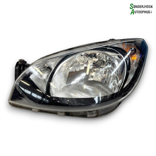 Skoda Citigo Forlygte Med OEM Nr. 1ST941017B Fra Skoda Ophugger