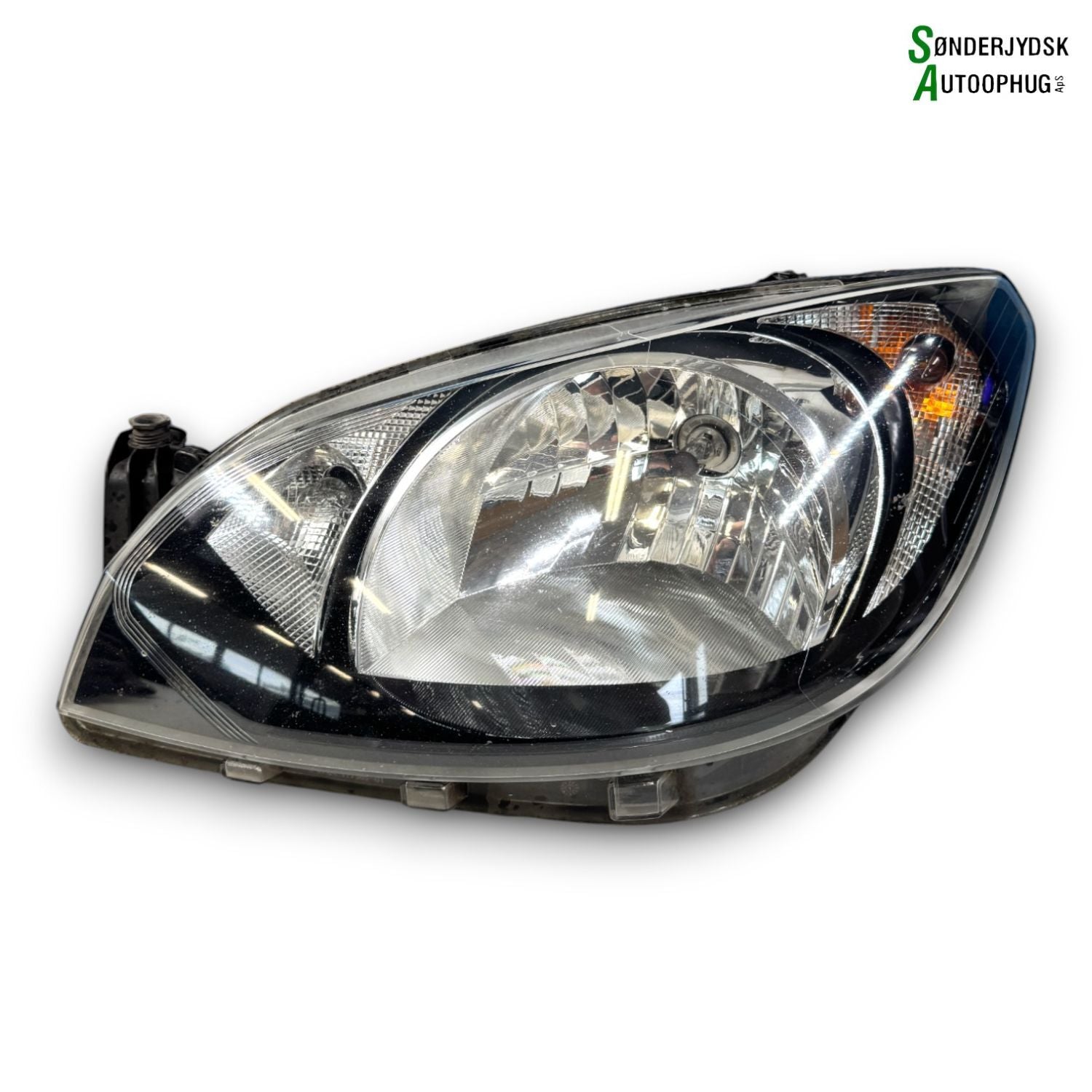 Skoda Citigo Forlygte Med OEM Nr. 1ST941015B Fra Skoda Ophugger