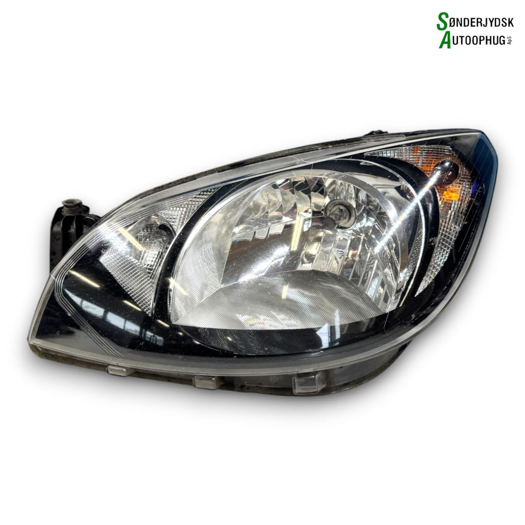 Skoda Citigo Forlygte Med OEM Nr. 1ST941015D Fra Skoda Ophugger