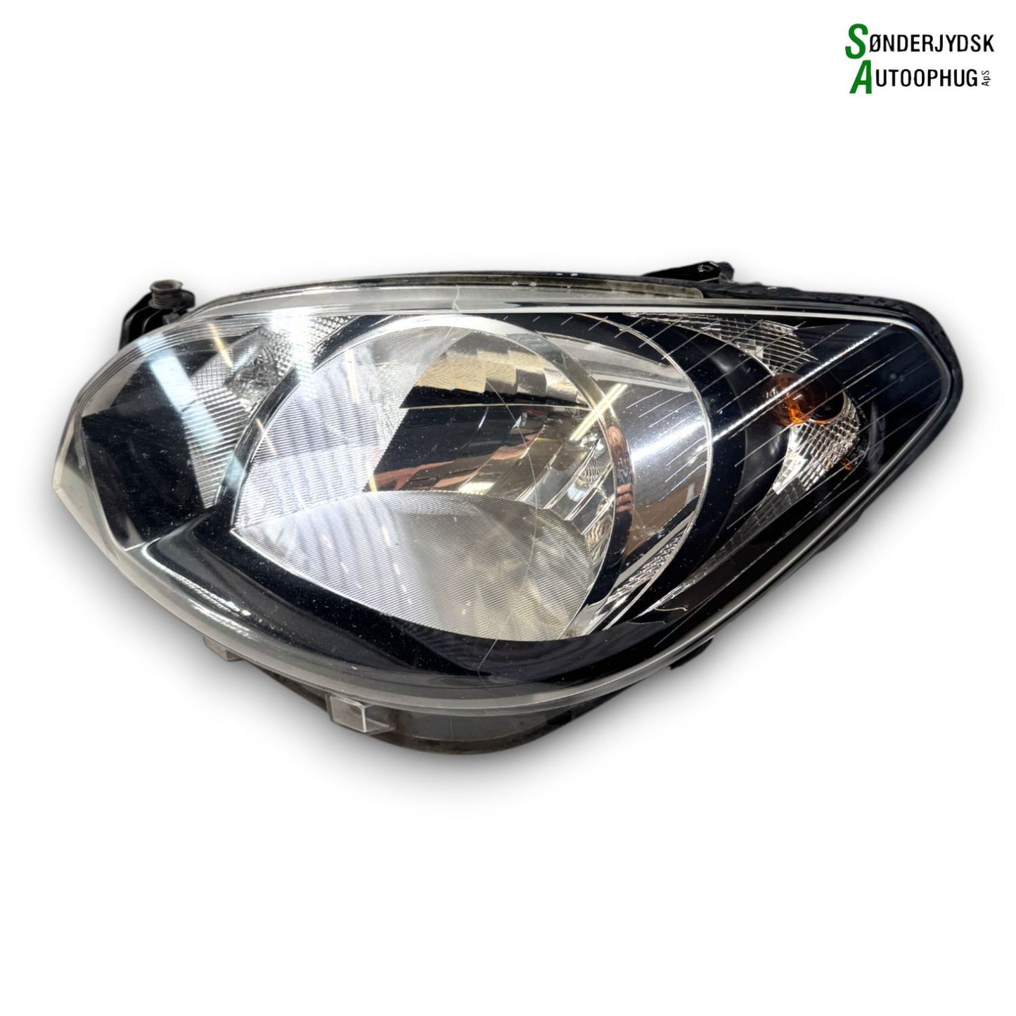 Skoda Citigo Forlygte Med OEM Nr. 1ST941017D Fra Skoda Ophugger