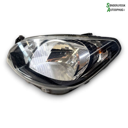 Skoda Citigo Forlygte Med OEM Nr. 1ST941017D Fra Skoda Ophugger