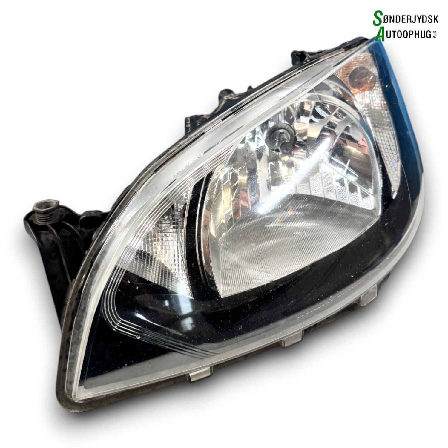 Skoda Citigo Forlygte Med OEM Nr. 1ST941015D Fra Skoda Ophugger