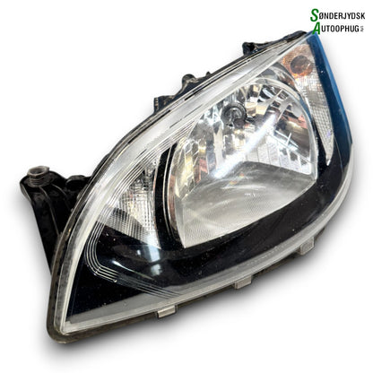 Skoda Citigo Forlygte Med OEM Nr. 1ST941015B Fra Skoda Ophugger