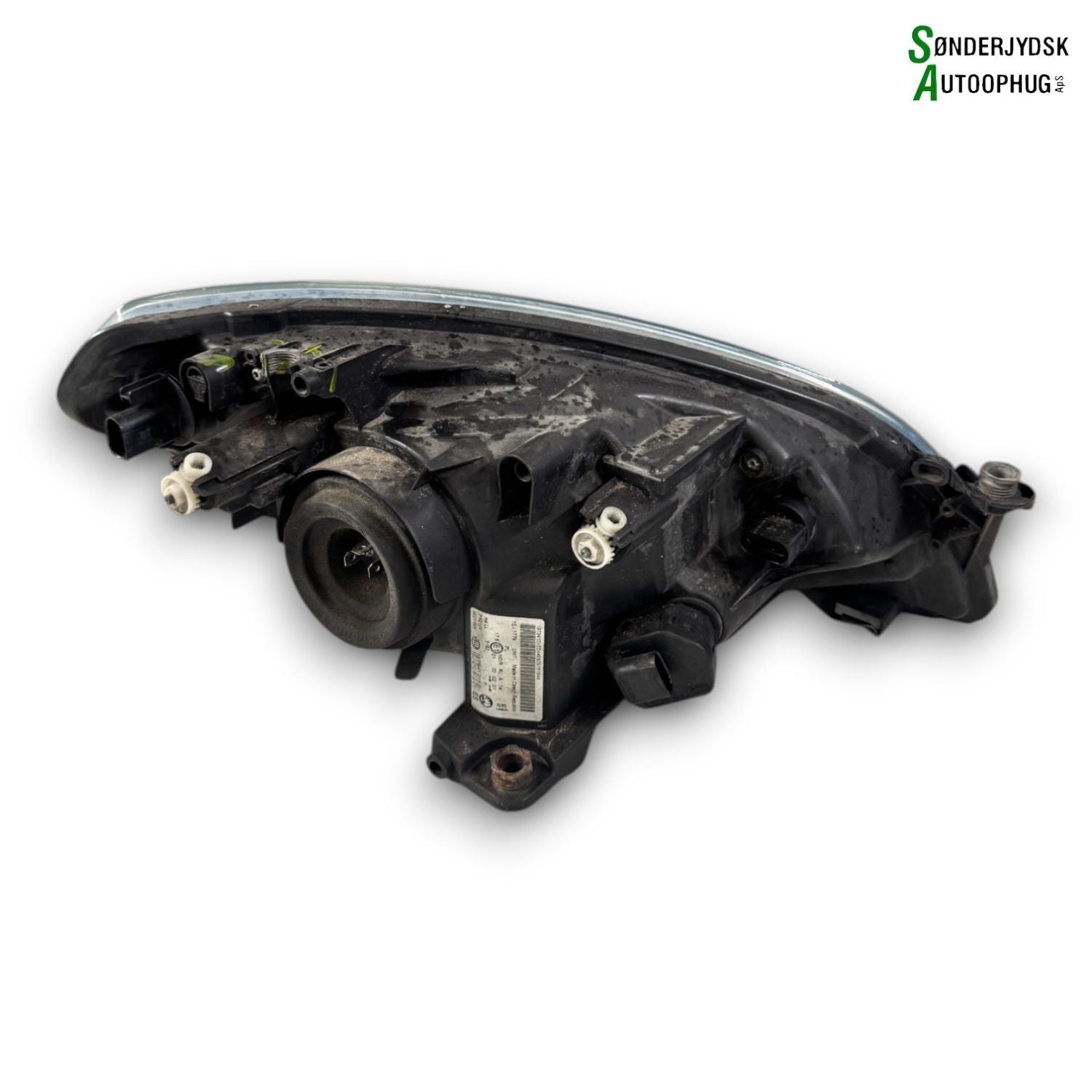 Skoda Citigo Forlygte Med OEM Nr. 1ST941017B Fra Skoda Ophugger
