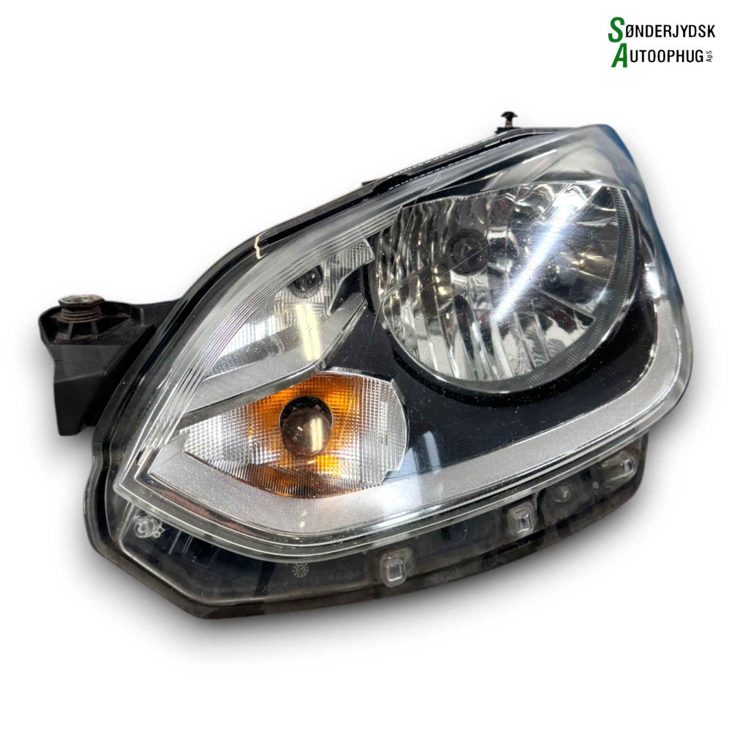 VW Up Forlygte Med OEM Nr. 1S1941015J Fra VW Ophugger
