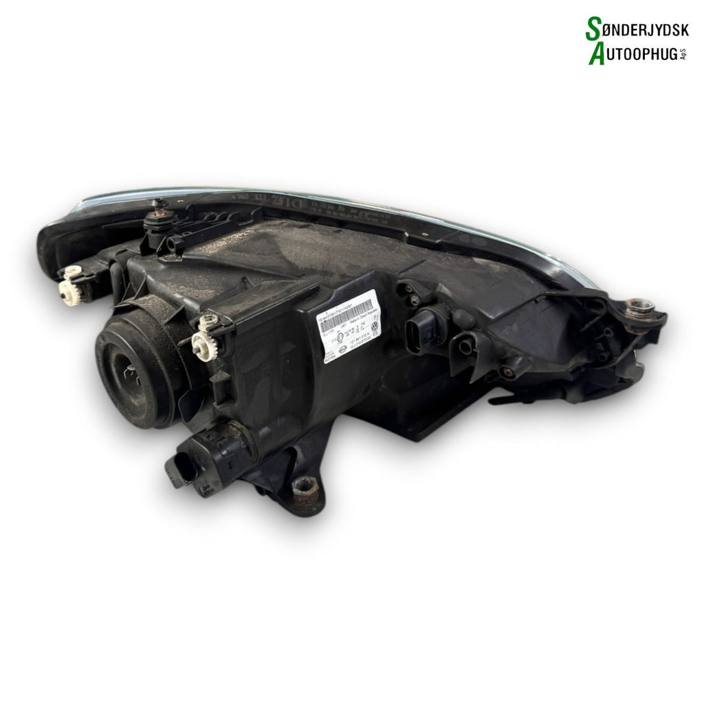 VW Up Forlygte Med OEM Nr. 1S1941015N Fra VW Ophugger