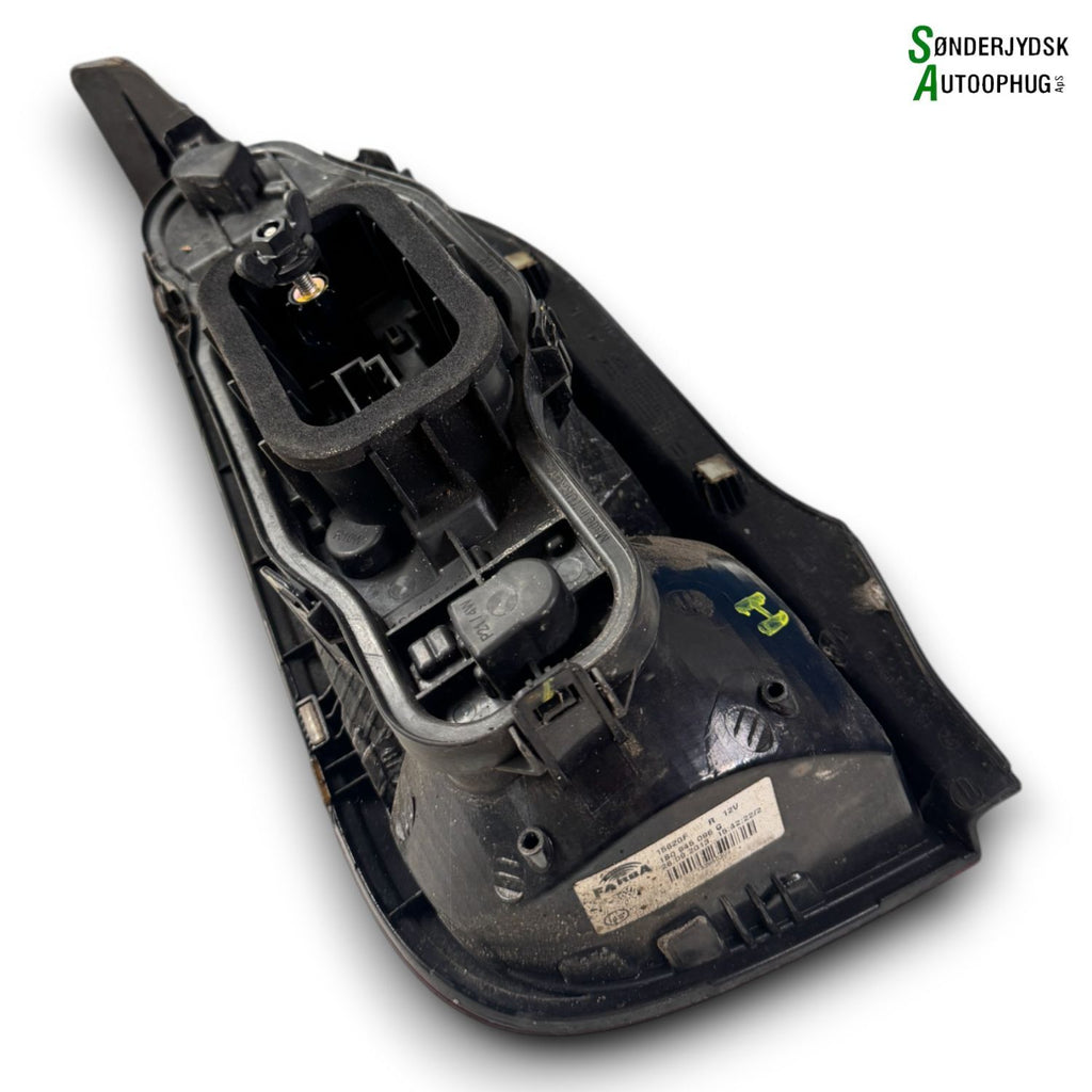 VW Up Baglygte Med OEM Nr. 1S0945096D Fra VW Ophugger