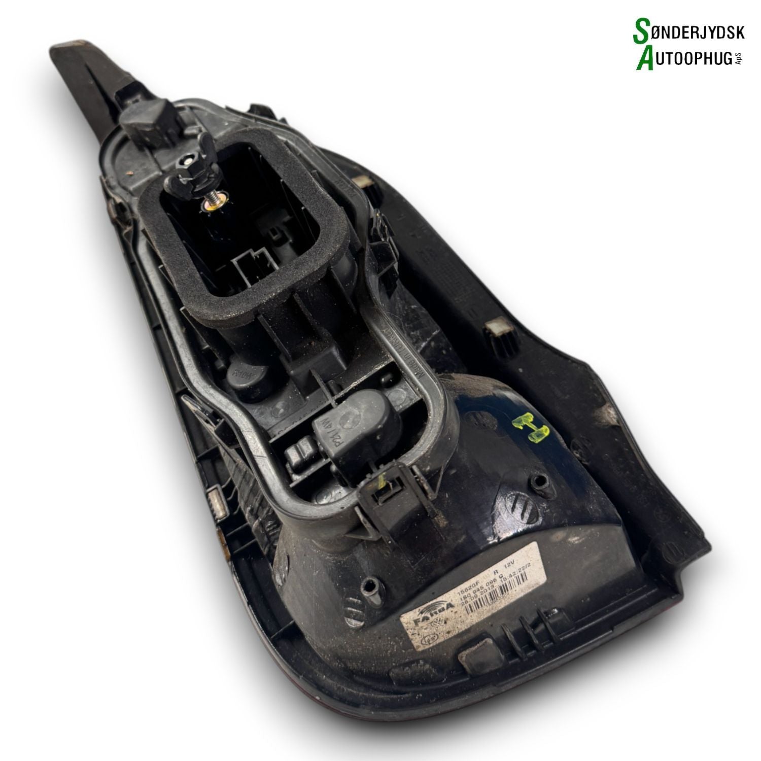 VW Up Baglygte Med OEM Nr. 1S0945096F Fra VW Ophugger