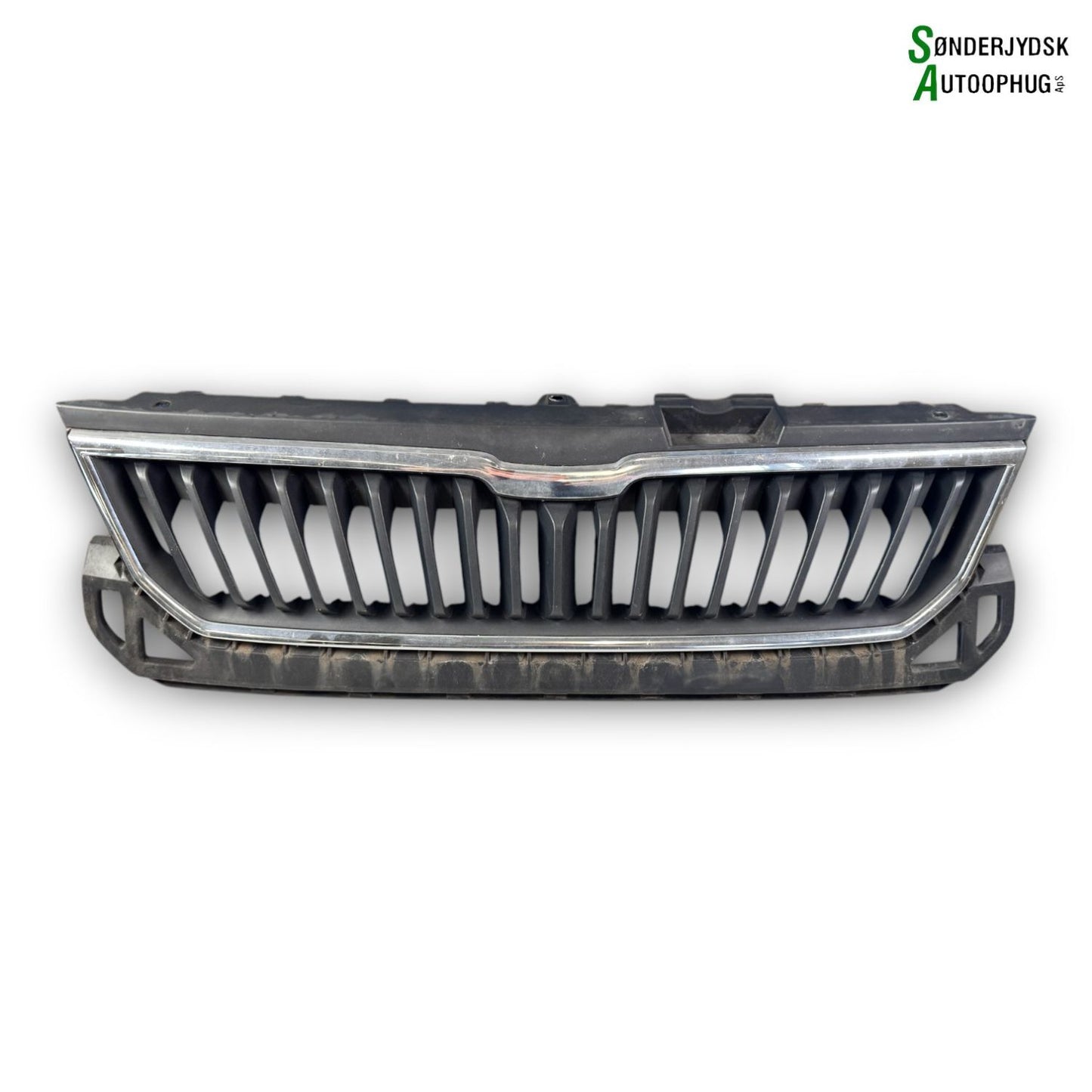Skoda Citigo Frontgitter Med OEM Nr. 1ST853653A Fra Skoda Ophugger