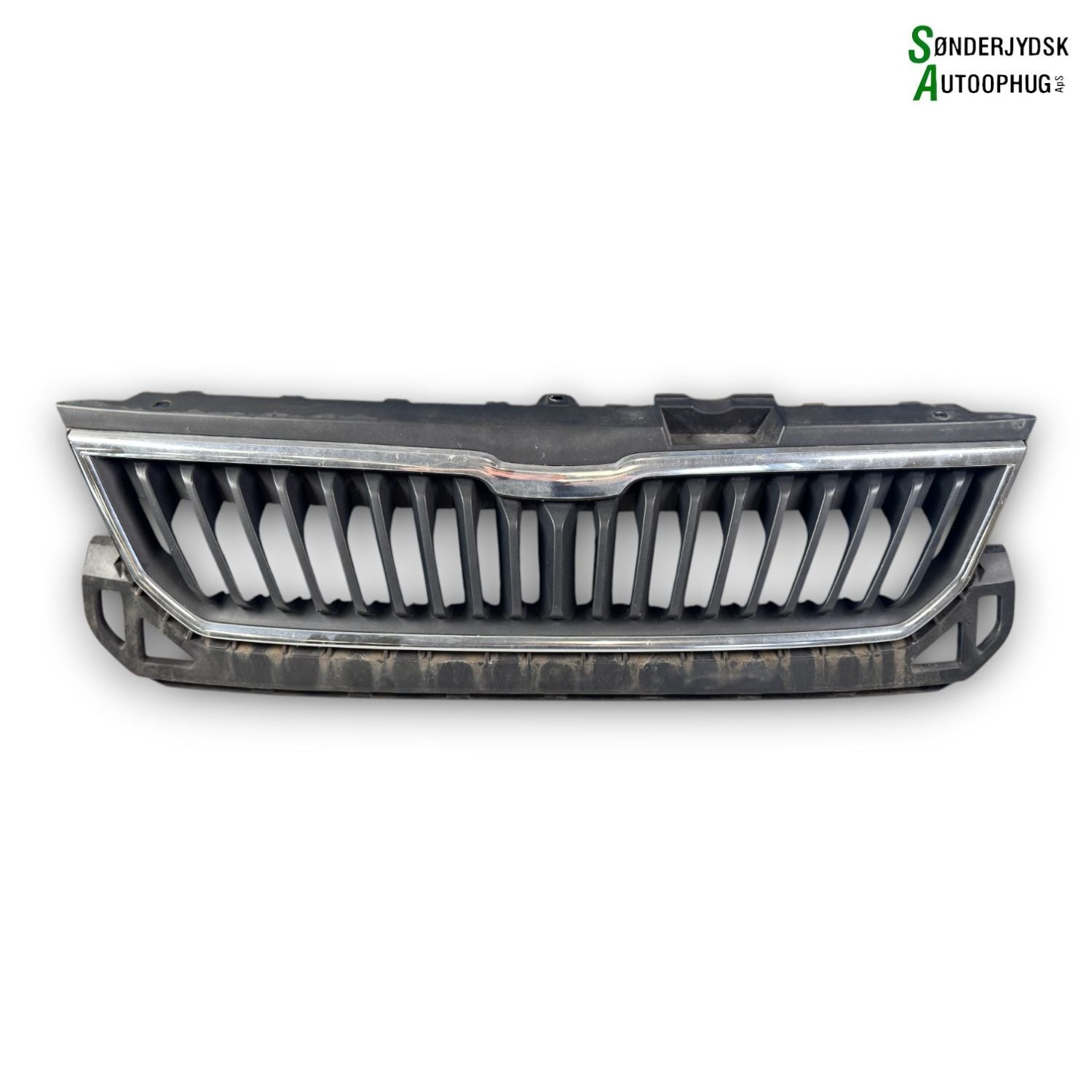 Skoda Citigo Frontgitter Med OEM Nr. 1ST853653A9B9 Fra Skoda Ophugger