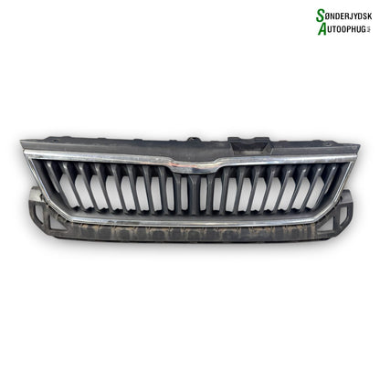 Skoda Citigo Frontgitter Med OEM Nr. 1ST853653A9B9 Fra Skoda Ophugger