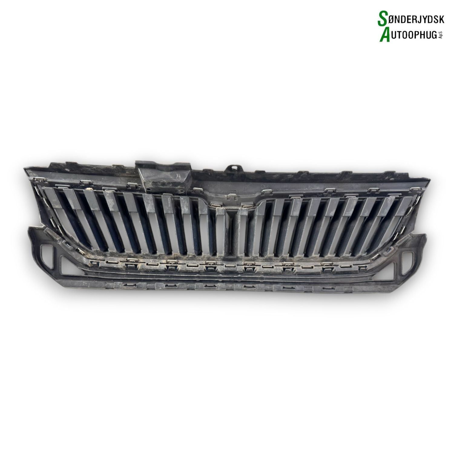 Skoda Citigo Frontgitter Med OEM Nr. 1ST853653A9B9 Fra Skoda Ophugger