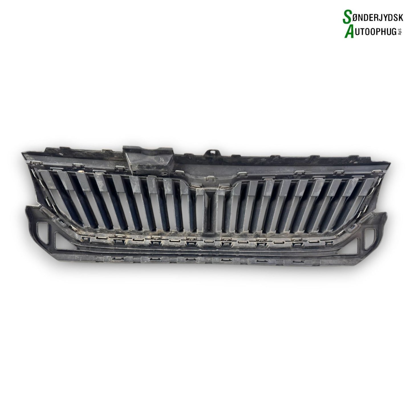 Skoda Citigo Frontgitter Med OEM Nr. 1ST853653A Fra Skoda Ophugger