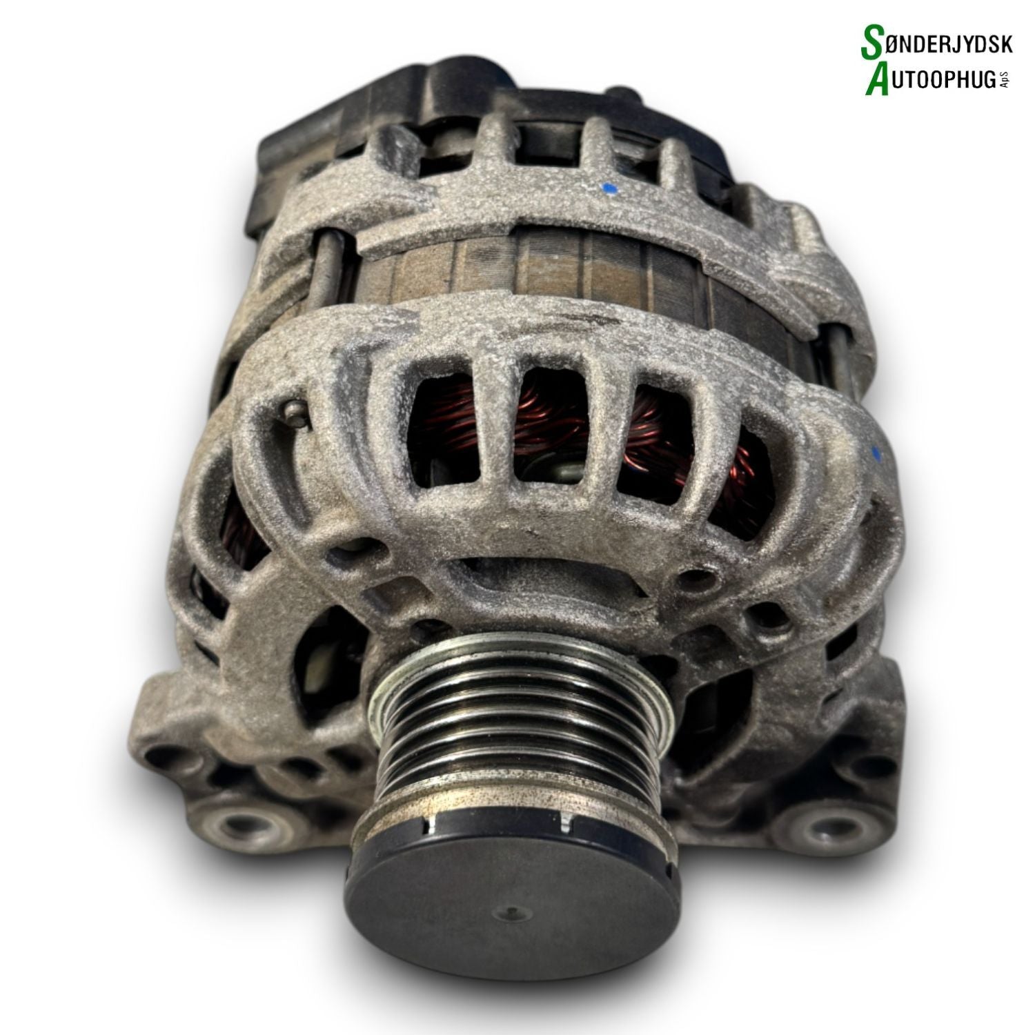 Skoda Citigo Generator Med OEM Nr. 04C903023J Fra Skoda Ophugger