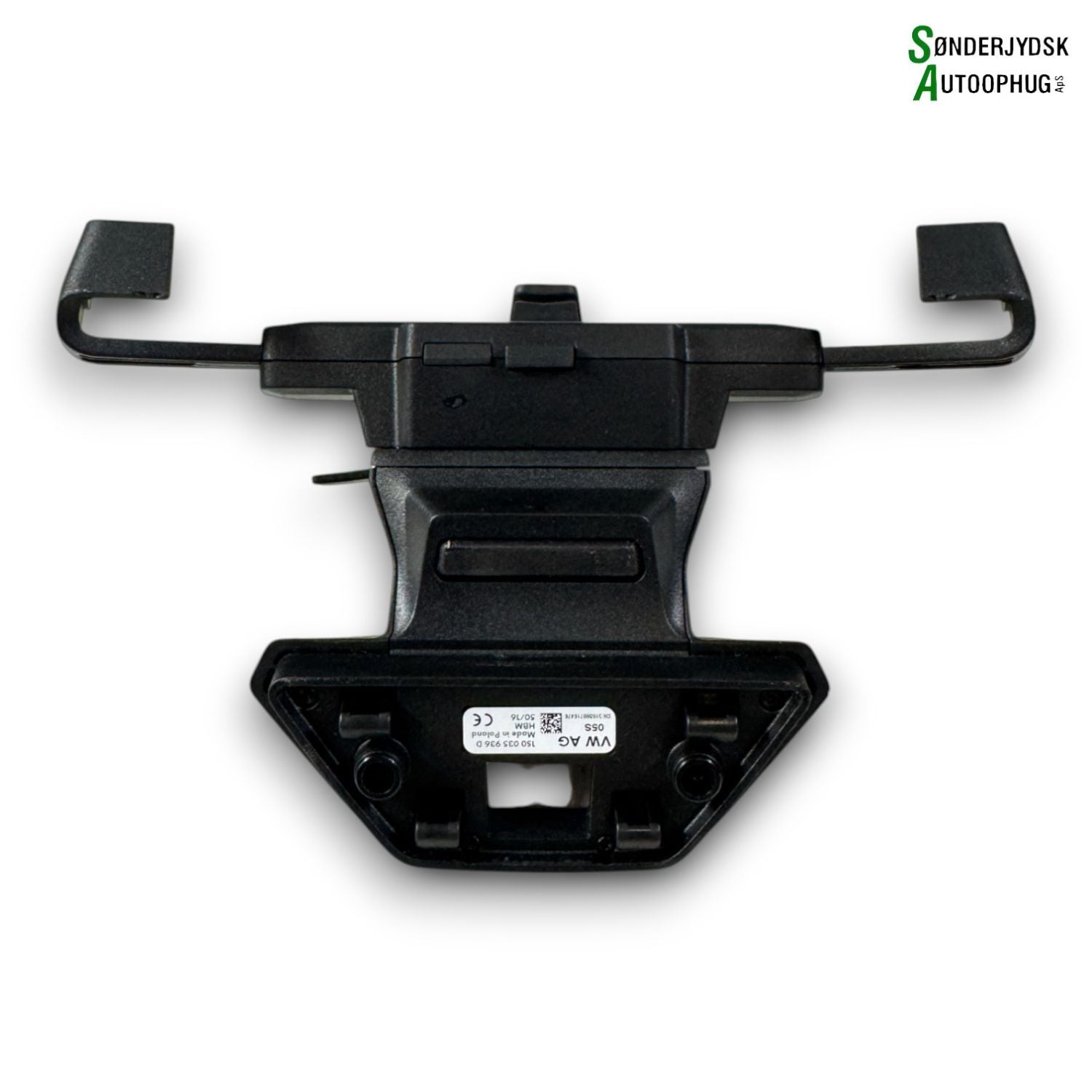 Skoda Citigo Navigationsanl Med OEM Nr. 1S0035936D Fra Skoda Ophugger