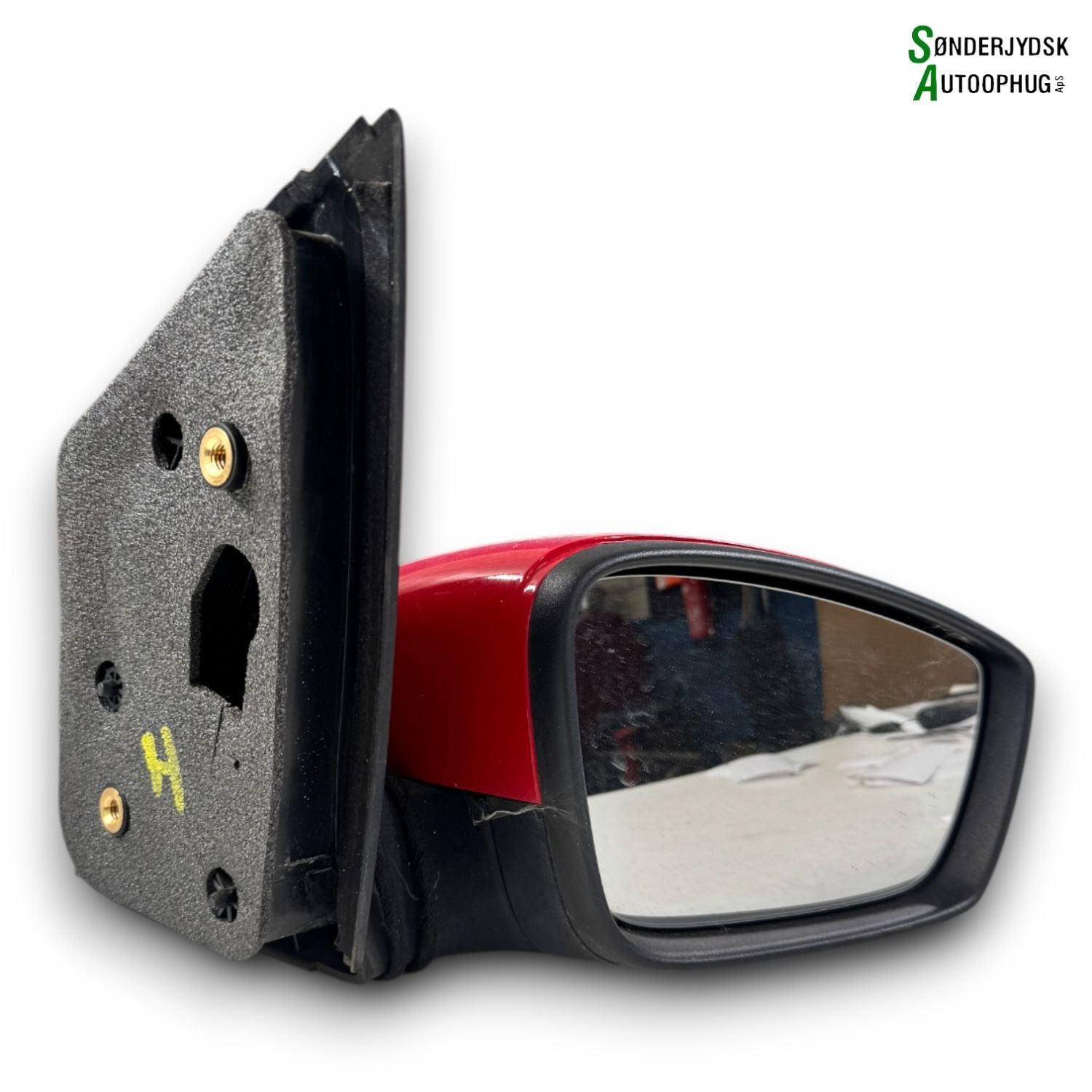 Skoda Citigo Sidespejl Med OEM Nr. 1S1857508AA Fra Skoda Ophugger