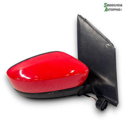 Skoda Citigo Sidespejl Med OEM Nr. 1S1857508AA Fra Skoda Ophugger