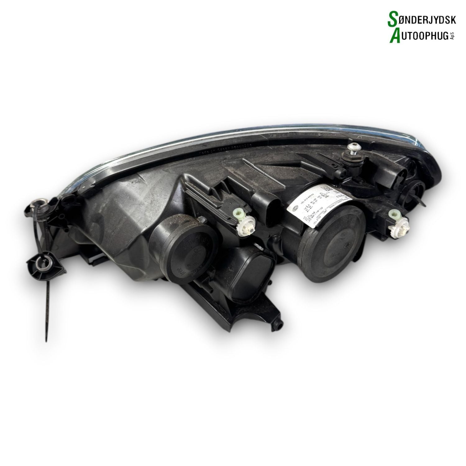 Skoda Citigo Forlygte Med OEM Nr. 1ST941006 Fra Skoda Ophugger