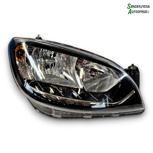 Skoda Citigo Forlygte Med OEM Nr. 1ST941006 Fra Skoda Ophugger