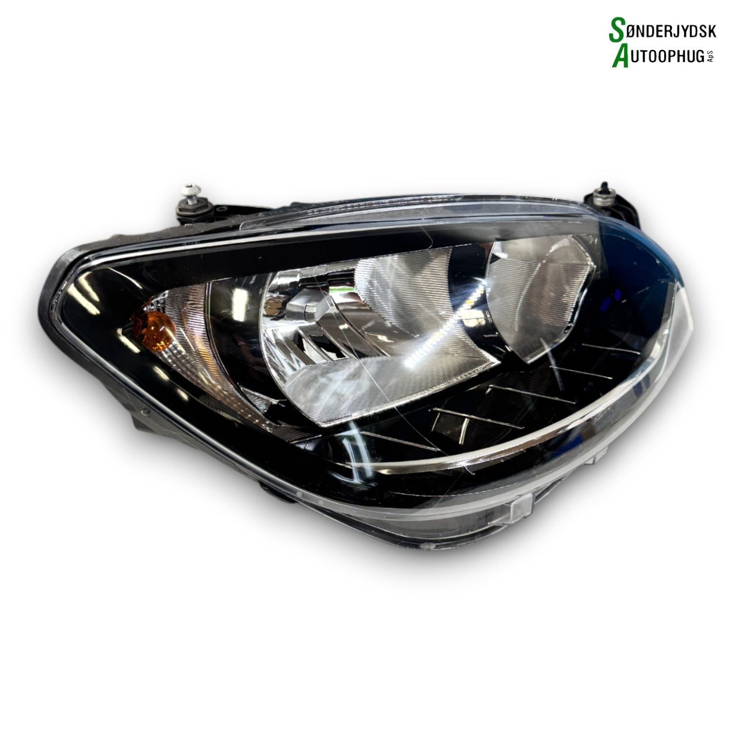 Skoda Citigo Forlygte Med OEM Nr. 1ST941006 Fra Skoda Ophugger