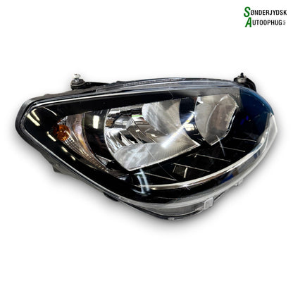 Skoda Citigo Forlygte Med OEM Nr. 1ST941006 Fra Skoda Ophugger