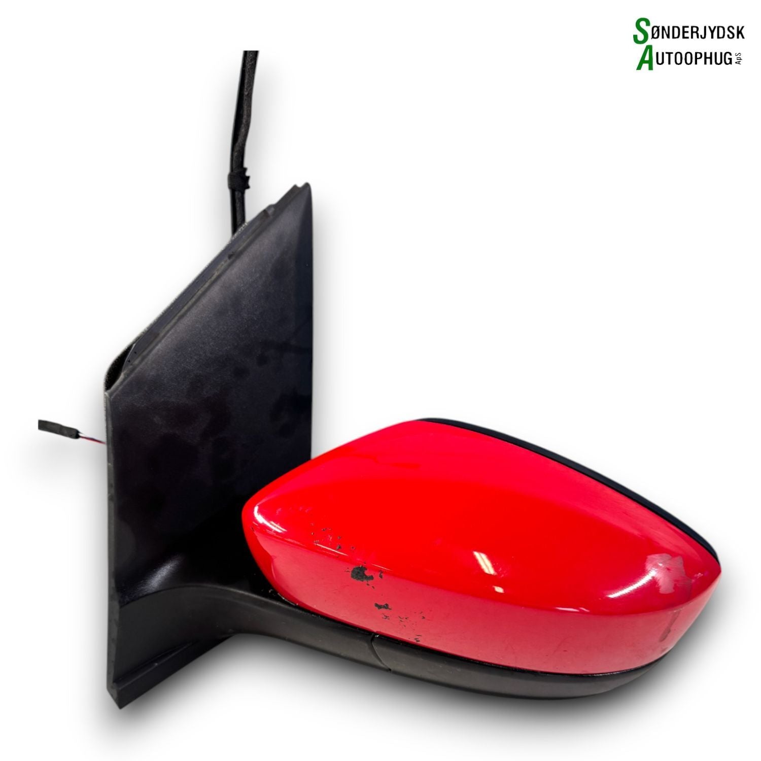 Skoda Citigo Sidespejl Med OEM Nr. 1S1857507AH Fra Skoda Ophugger