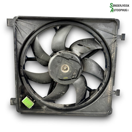 Skoda Citigo Kølerblæser El Med OEM Nr. 1S0121207J Fra Skoda Ophugger