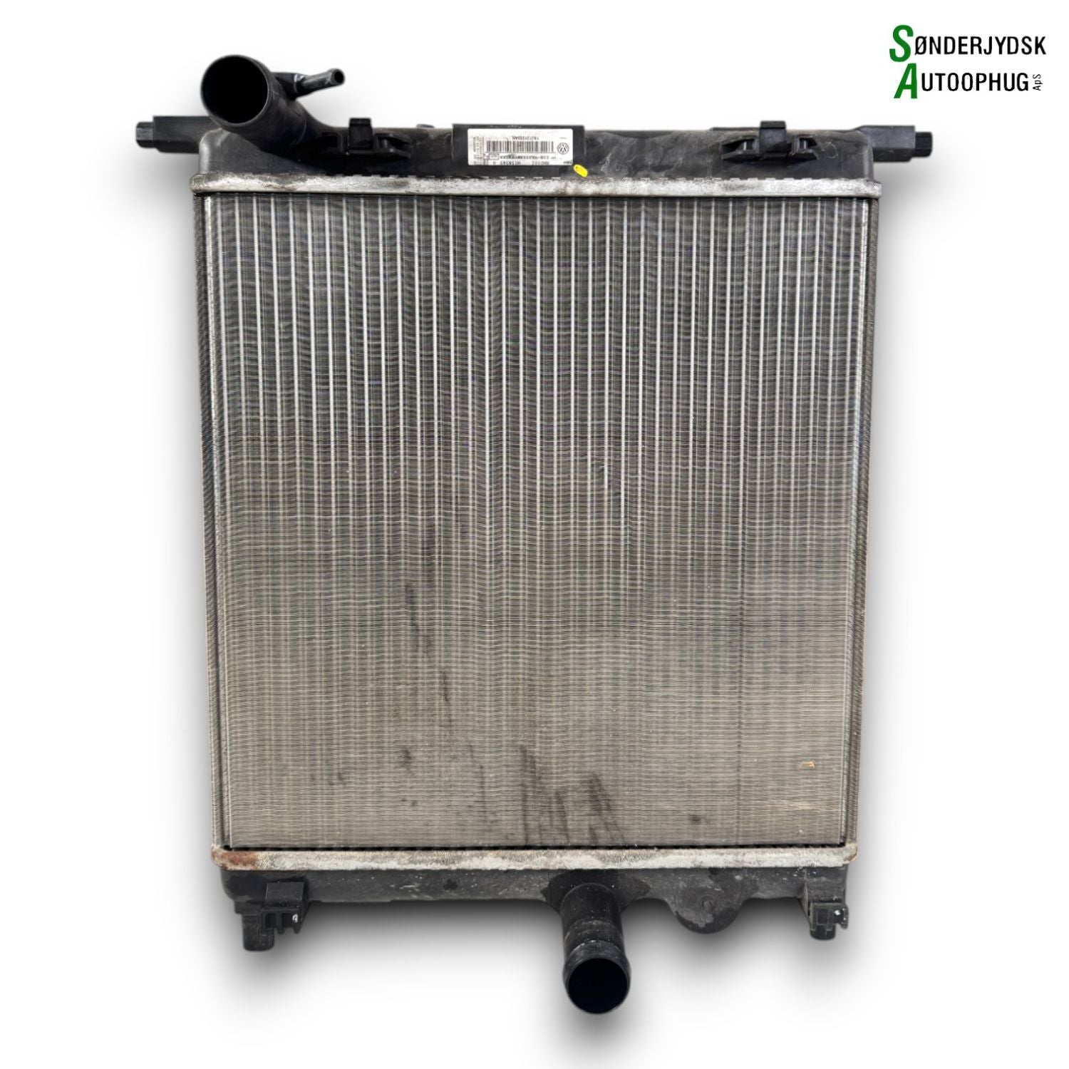Skoda Citigo Køler Med OEM Nr. 1S0121253AP Fra Skoda Ophugger