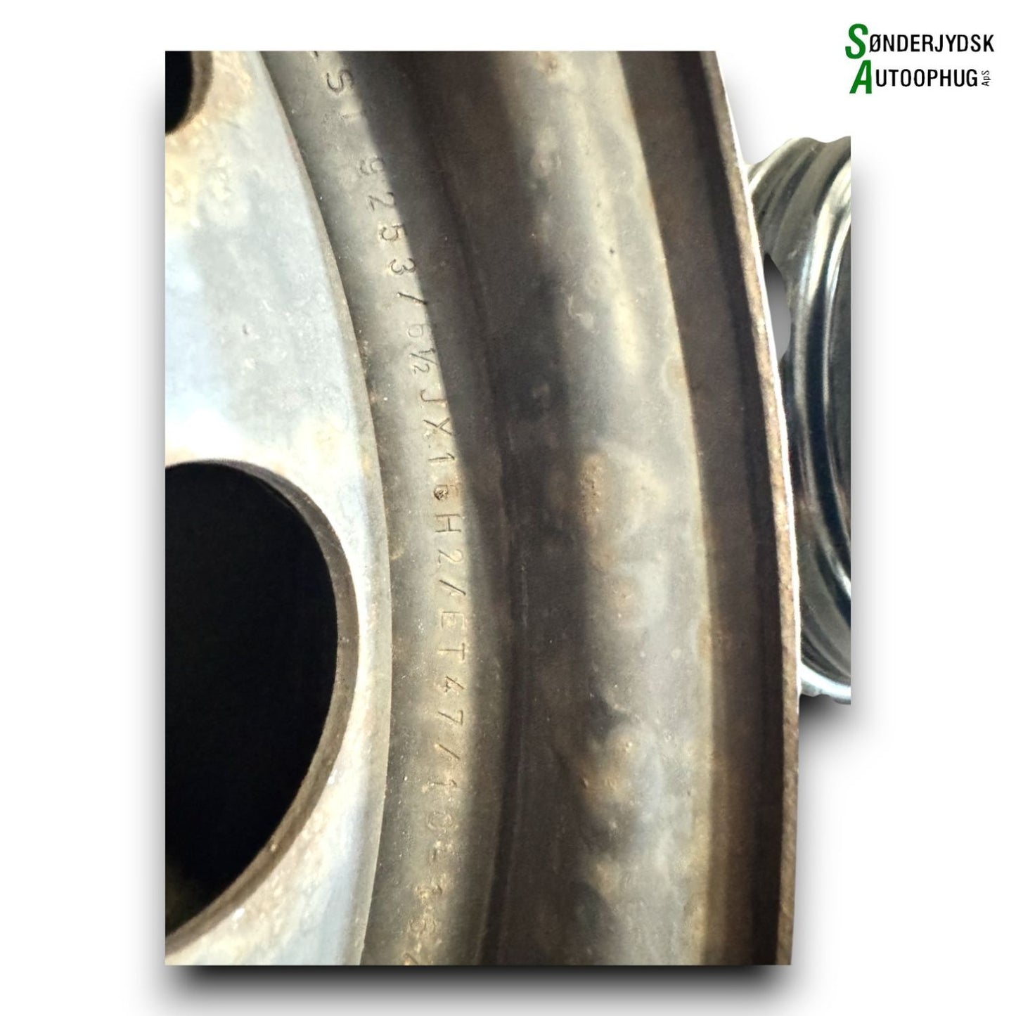 Citroen C4 Grand Picasso Fælg Med OEM Nr. Ophugger Fra Citroen Ophugger