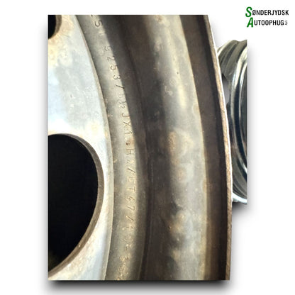 Citroen C4 Grand Picasso Fælg Med OEM Nr. Ophugger Fra Citroen Ophugger